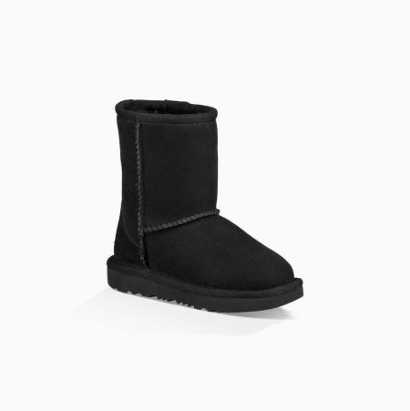 UGG Classic II - Boots Småbarn - Svart (NO-A594)